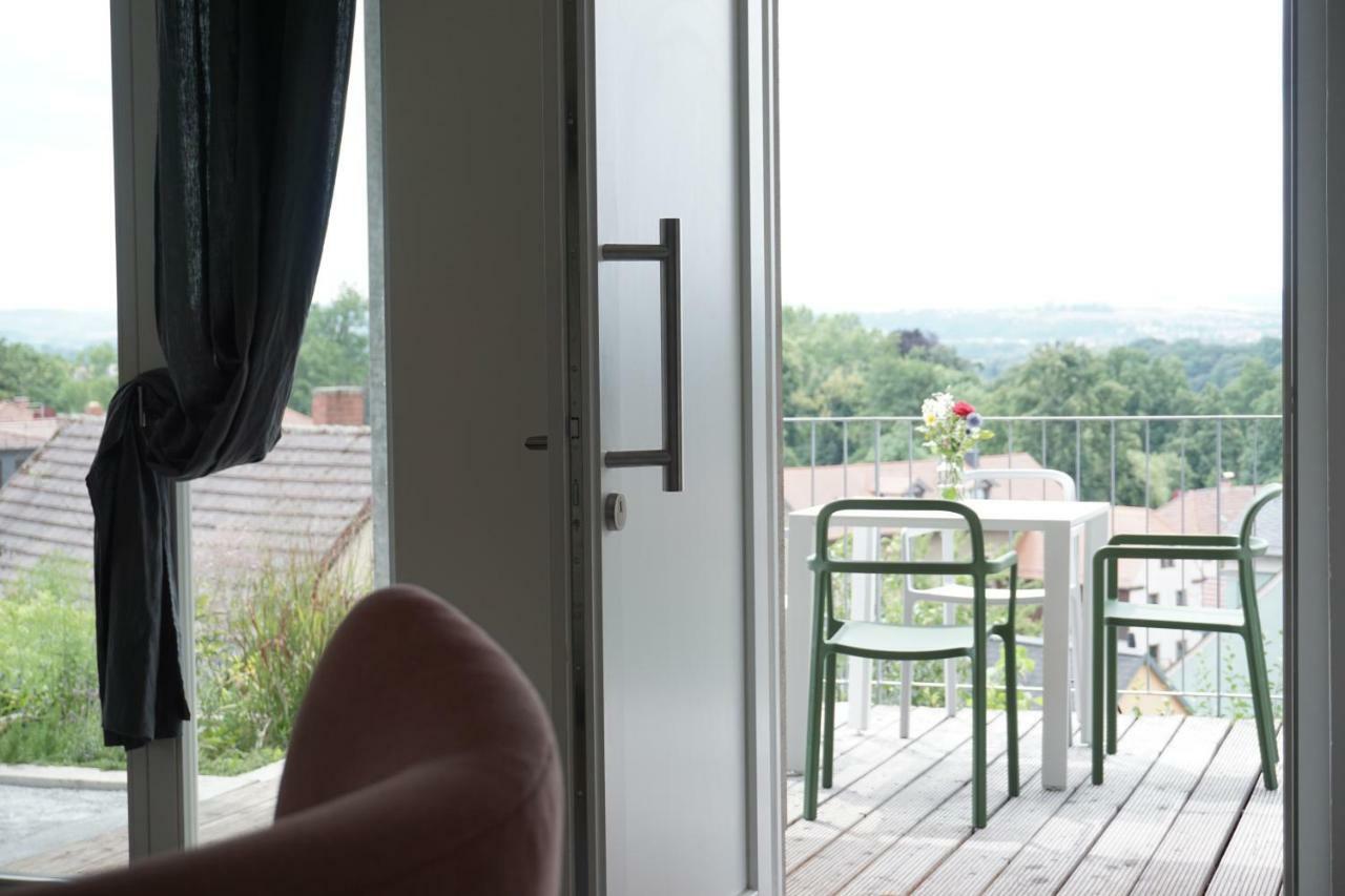Ferienwohnung Emma Dresden Eksteriør billede